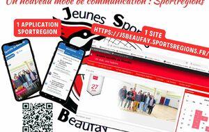 Rejoindre le club sur sportsregions