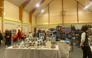 Marché de Noël 2025