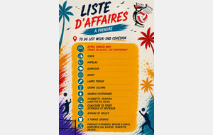fete du volley