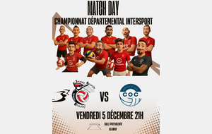 D1M : Beaufay 5ème reçoit Chateau du Loir 3ème