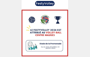 Festyvolley 2026