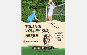 Fête du volley