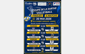 Coupe de Sarthe (Finales)