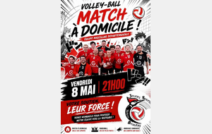 D1M JSB reçoit le Mulsanne 2, dernier match de la saison. Venez supporter votre équipe