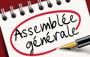 AG du club