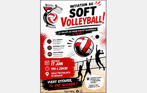 Séance découverte Soft Volley