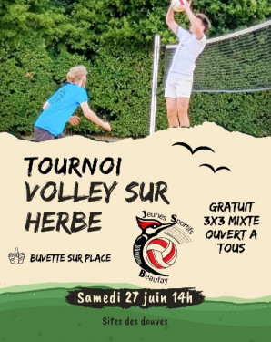 Fête du volley