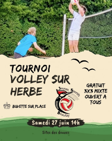 Fête du volley