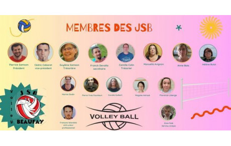 Nouvelle saison 2025-2026