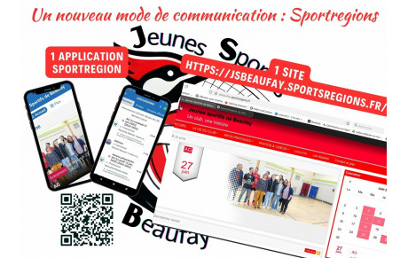 Rejoindre le club sur sportsregions