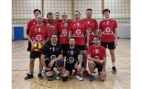 D1M : Victoire contre La flèche