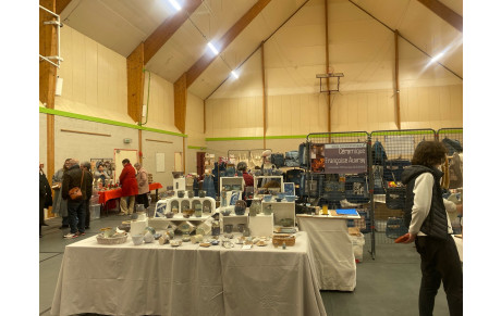 Marché de Noël 2025