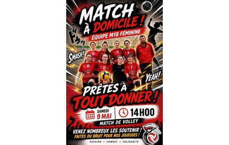 Les M18 féminines s’imposent avec autorité face à l’ASCA2