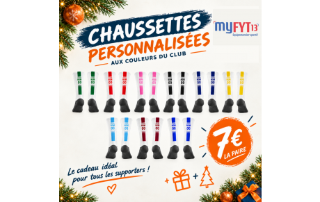 Commande spéciale de chaussettes