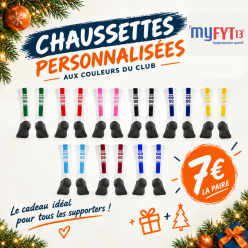 Commande spéciale de chaussettes