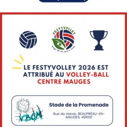 Festyvolley 2026