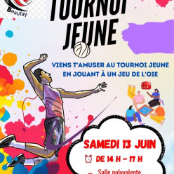 Tournoi jeune 12 ans - 18 ans