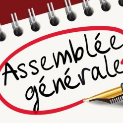 AG du club