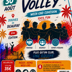 Fête du Volley