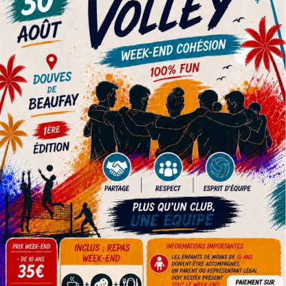 Album photos - Fête du volley