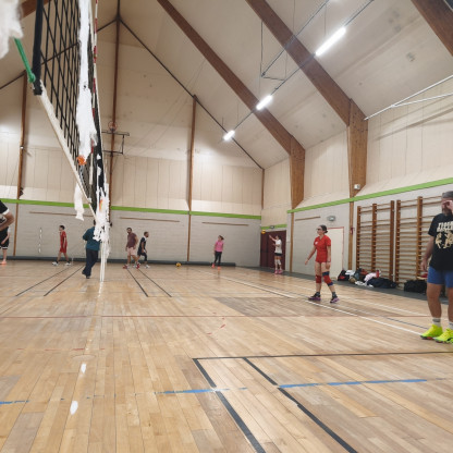 Album photos - Tournoi Halloween adulte