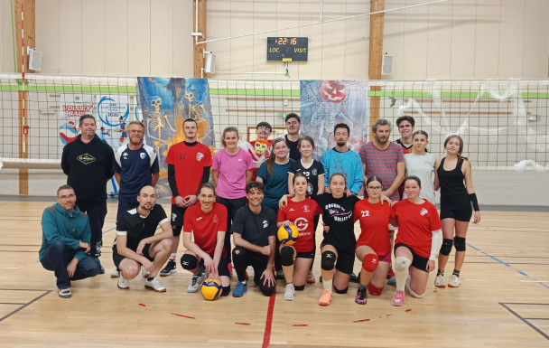 Album photos - Tournoi Halloween